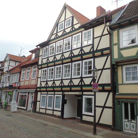Hotel Zur Altstadt Celle Exterior photo